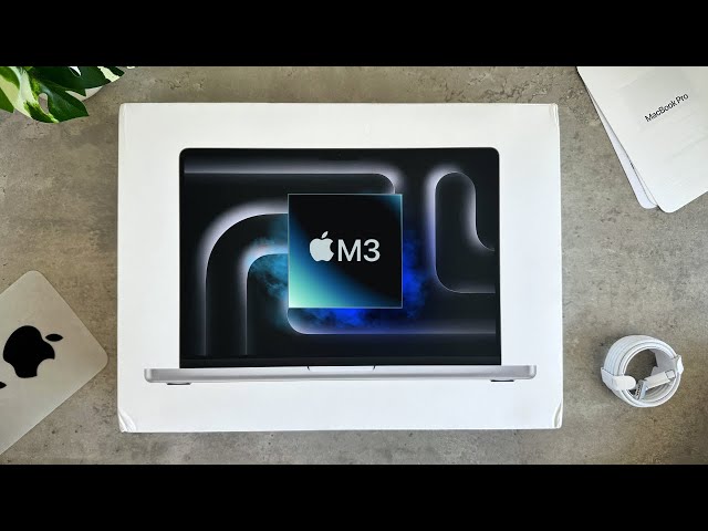 Getting The M3 MacBook Pro… Worth It?