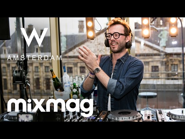 AGORIA quailty tech set: Mixmag & W Amsterdam Sessions
