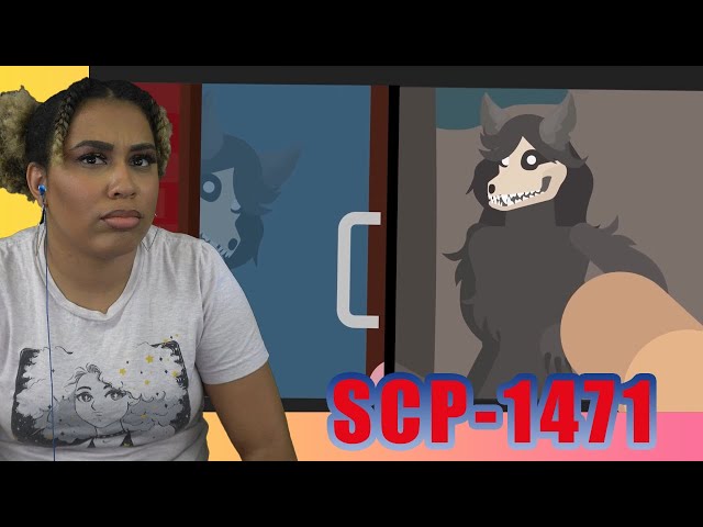 SCP-1471: Mal0 v.1.0.0 | SCP Animated REACTION