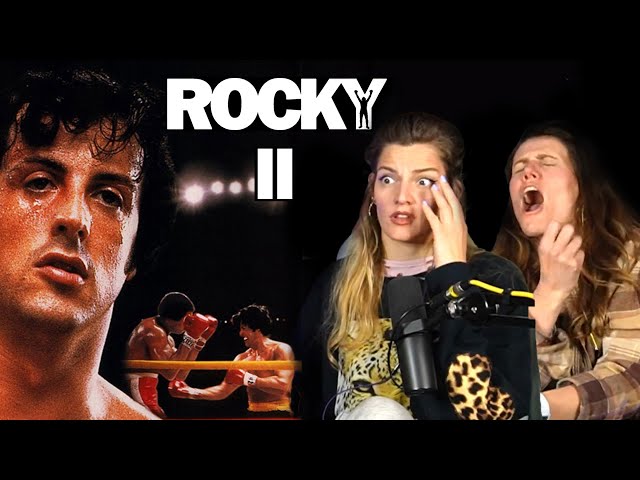 Rocky II (1979) REACTION