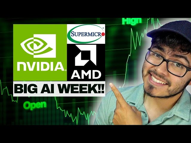 BIG Week For Nvidia Stock Investors