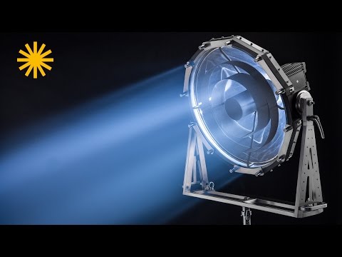 LIGHTSTREAM - Reflected Light System