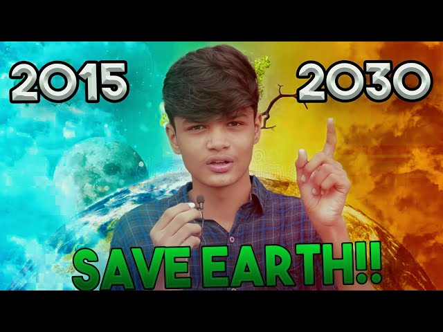 SAVE EARTH ❤️ (மனுசனா இருந்தால் பார்க்கவும்) || Simply Waste