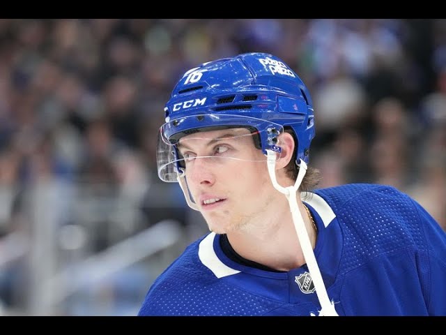 INSIDE THE LEAFS: Is the criticism of Mitch Marner warranted?