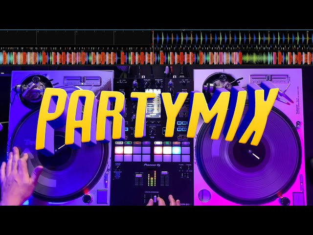 PARTY MIX 2022 | #4 |  Mashups & Remixes of Popular Songs - Mixed by Deejay FDB