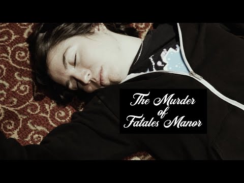 Frost Fatales 2024 - The Murder of Fatales Manor