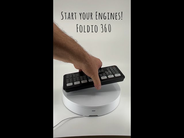 Foldio 360 Light Box and Foldio3 KIt: Part 6