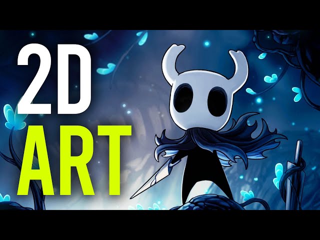 HOW TO DRAW 2D CHARACTERS IN PS (10 MINUTE TUTORIAL)
