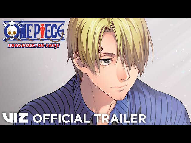 Official Manga Trailer | Shokugeki no Sanji | VIZ