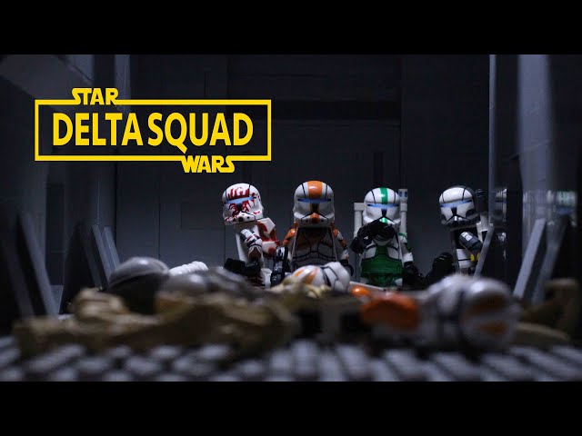 LEGO Star Wars: Delta Squad