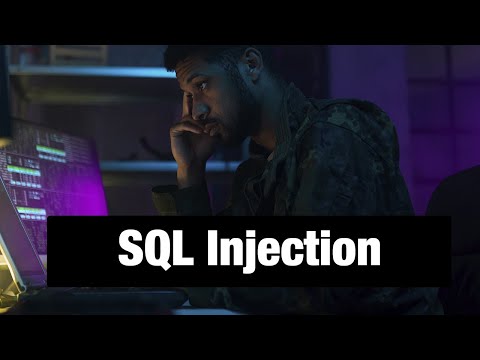 SQL Injection Basics