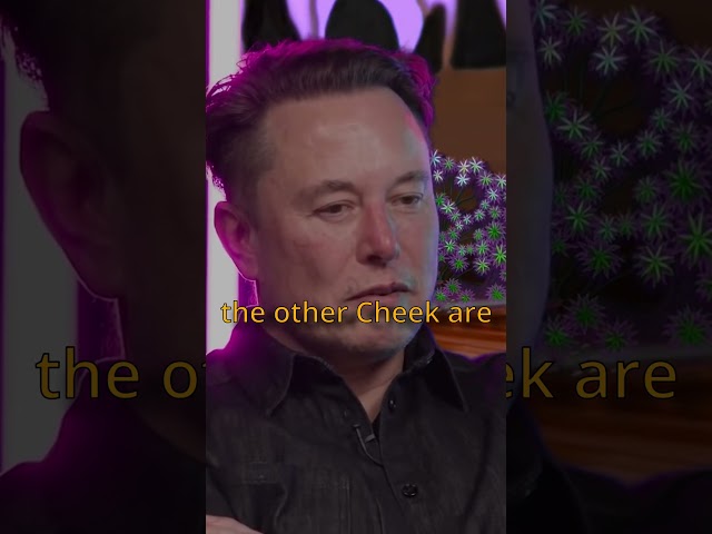 Elon Musk Talks About Jesus