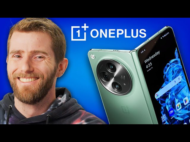 OnePlus wants me back - OnePlus Open