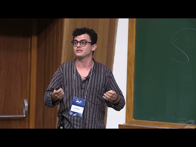 Special Holonomy and Geometric Structures on Complex Manifolds - Jakob Stein (Unicamp)