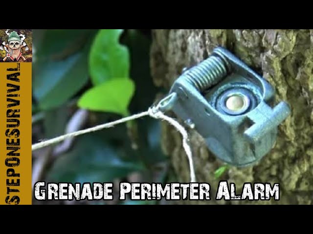 Perimeter Grenade