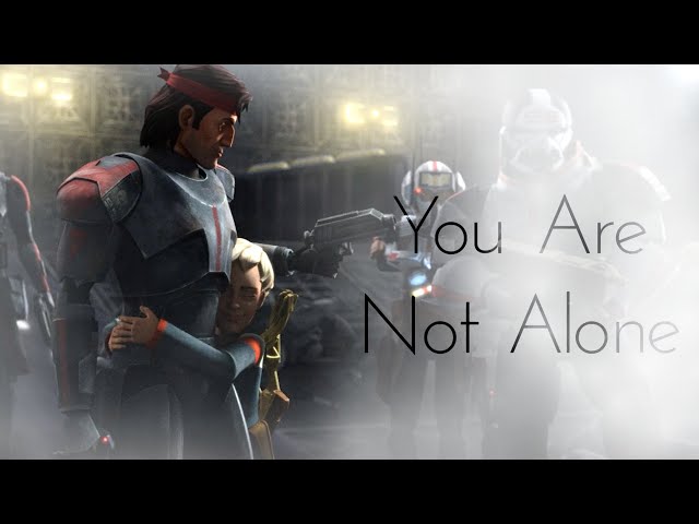 Hunter and Omega | You Are Not Alone (+1x16)