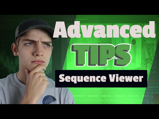 Sequence Viewer Options in Olive 0.2