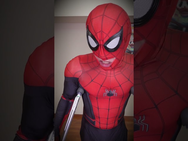Spider-Man funny video 😂😂😂 | SPIDER-MAN Best TikTok August 2023 Part62 #shorts #sigma