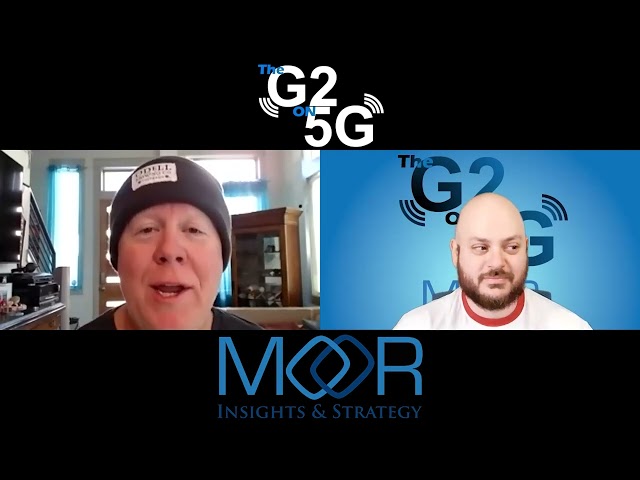 The G2 on 5G Podcast – Rakuten and Juniper Networks RIC, MediaTek Executive Summit Recap and more!