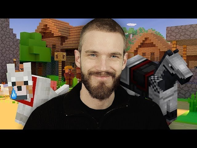 I'm Back in Minecraft! - Part 39