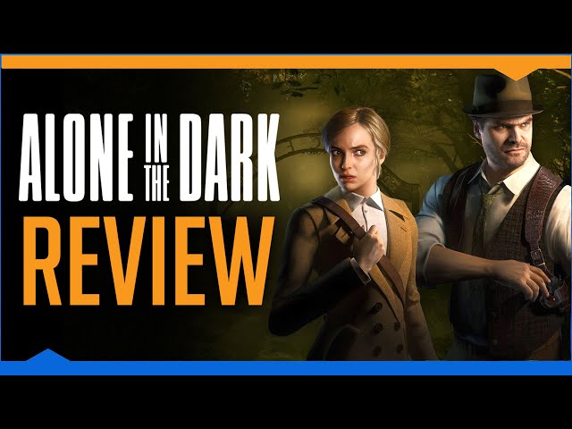 Austin recommends: Alone in the Dark (Review)