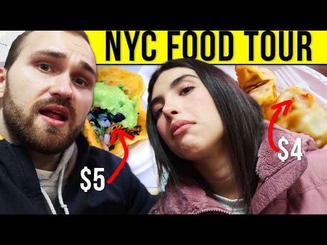 We Ate Around the World in New York City