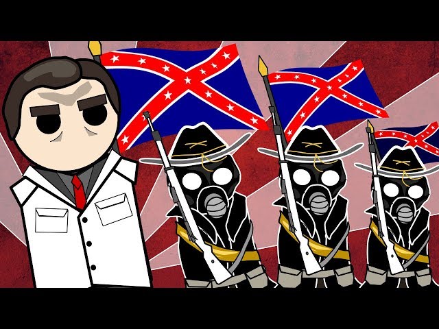 A World Where the South Turns Fascist (Southern Victory Part 3)
