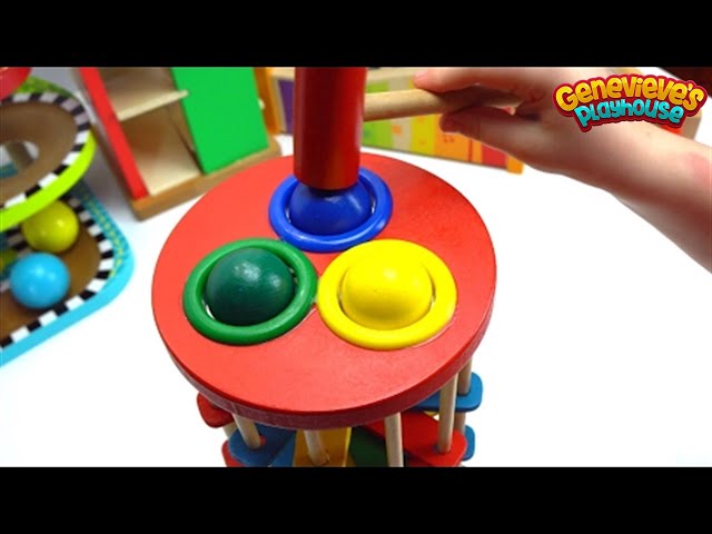 Tons of Great Educational Toys for Preschoolers!