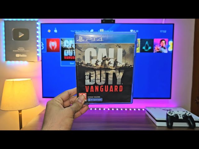 Call Of Duty Vanguard (PS4 Slim) in 2024