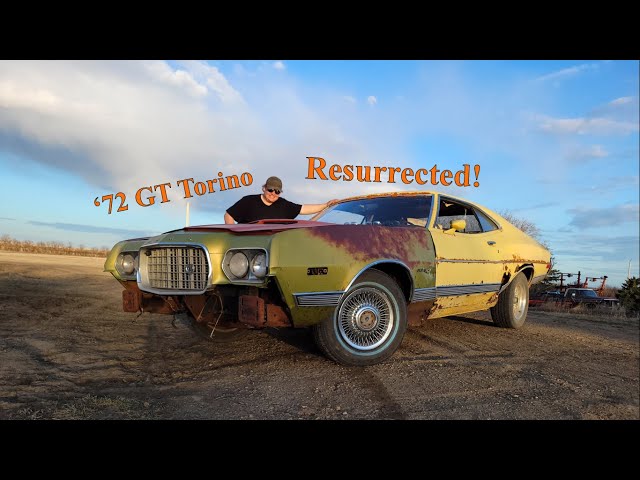 72 Gran Torino Revival