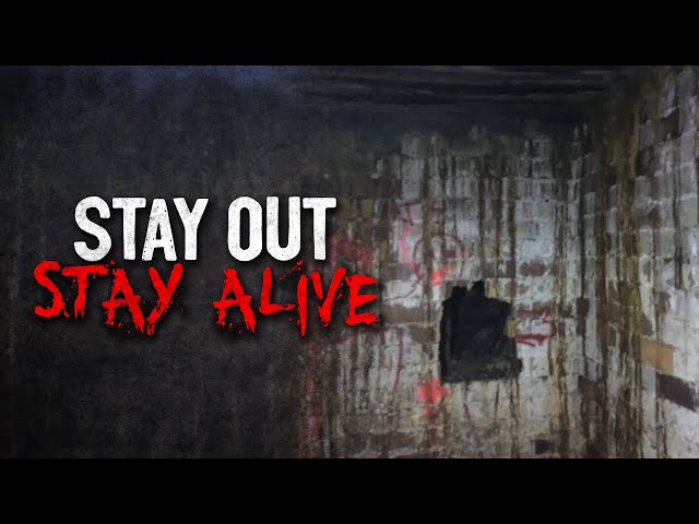 "Stay Out, Stay Alive" Creepypasta (Pictures included)