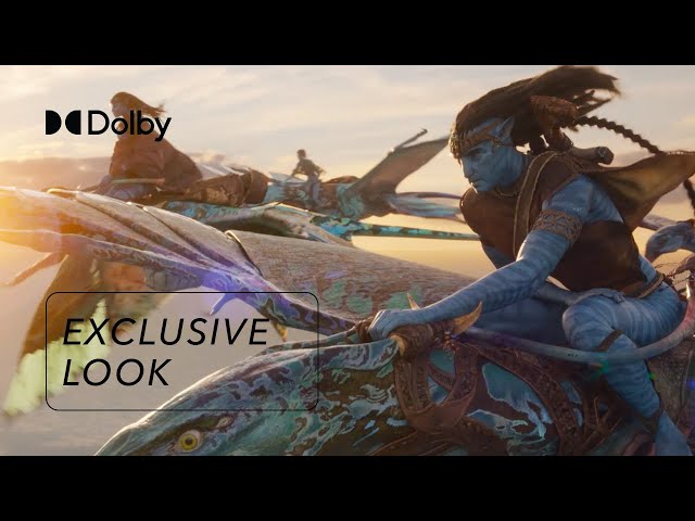 Exclusive Interview | James Cameron | Avatar: The Way of Water | Discover it in Dolby Cinema