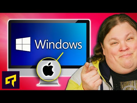 Your Mac Can Run Windows!