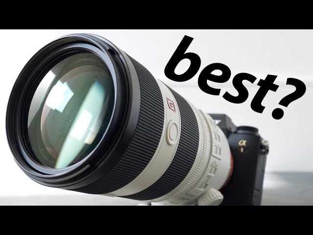 Best TELE zoom? Sony FE 70-200mm f2.8 GM II REVIEW