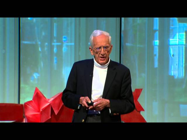 Resolving the Health Care Crisis: T. Colin Campbel at TEDxEast