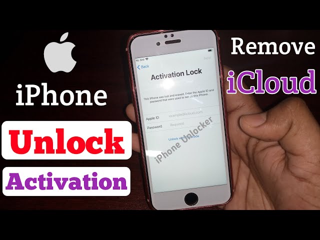 January,2021✔️Unlock iCloud Activation Lock✔️Bypass iCloud Activation Lock
