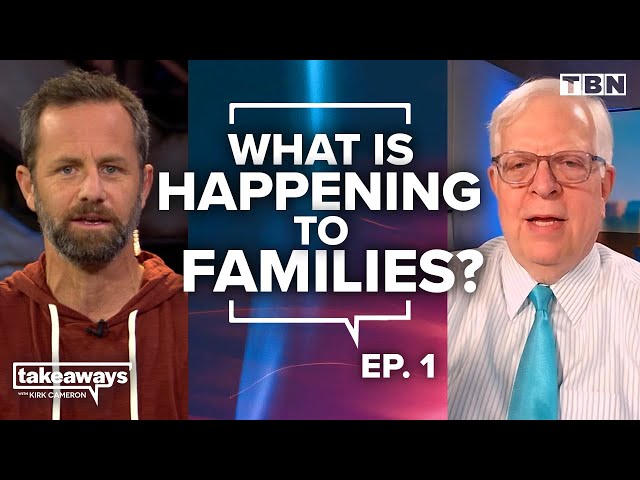 Dennis Prager: Today's Education Has Consequences | Ep. 1 | Kirk Cameron on TBN
