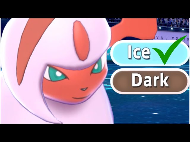 FULL PSEUDO ICE TYPE POKEMON TEAM! ( Pokemon That Could Be Ice Type )