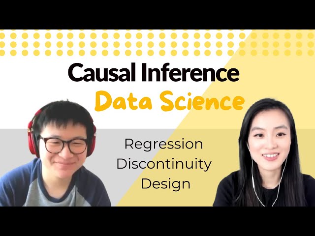 Regression Discontinuity Design (RDD) | Causal Inference in Data Science Part 3