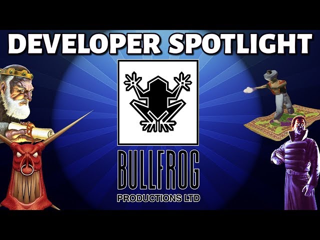 Developer Spotlight - BULLFROG