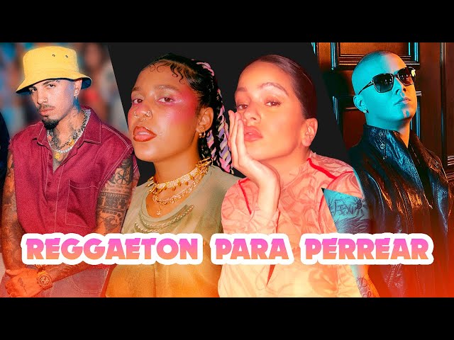Reggaeton Perreo Mix 2023