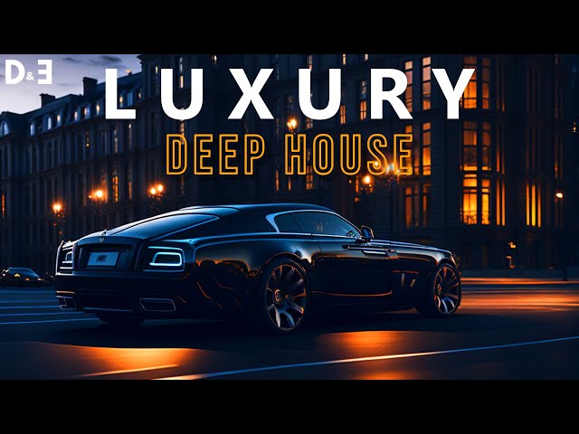 L U X U R Y - Deep House Mix Vol.5 ' by Gentleman