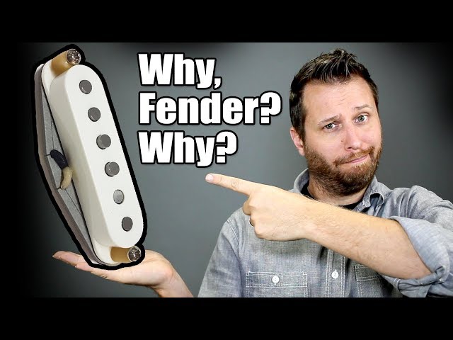 Why, Fender? Why?