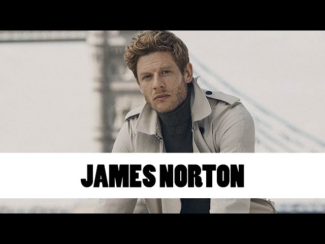 10 Things You Didn't Know About James Norton | Star Fun Facts