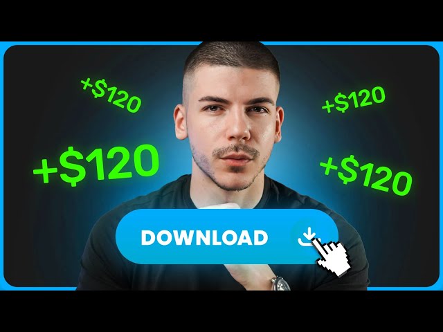 Download This, Earn $120/Hour For Free