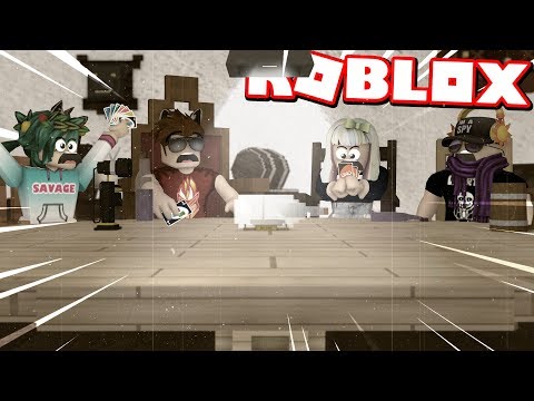 Roblox Family Game Night