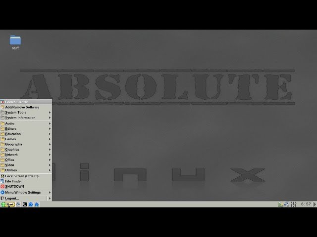 How to install Absolute