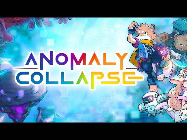 If You Enjoy Strategy Games, Check This One Out! - Anomaly Collapse