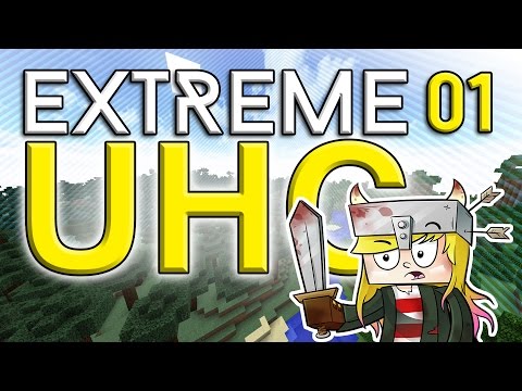 Extreme Hermitcraft UHC | Season 1 | Past Season | 2016