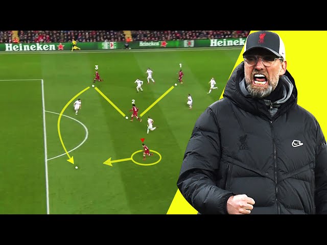 Liverpool Craziest Teamwork Goals - Under Klopp